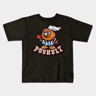 The Clueless Mascot Kids T-Shirt